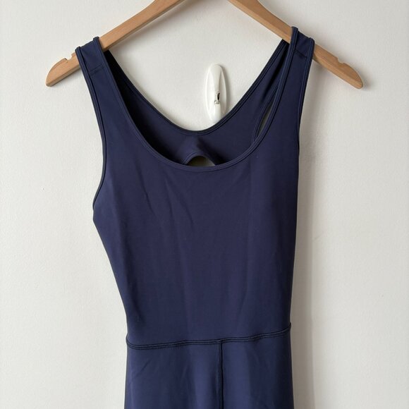 Lululemon Wunder Train Bodysuit 25" Night Sea - Picture 6 of 7